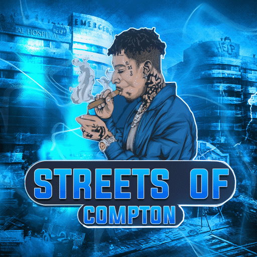 Streets of Compton Logo